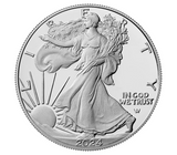 2024 American Eagle Silver Coin – 1 oz BU | Brilliant Uncirculated Bullion